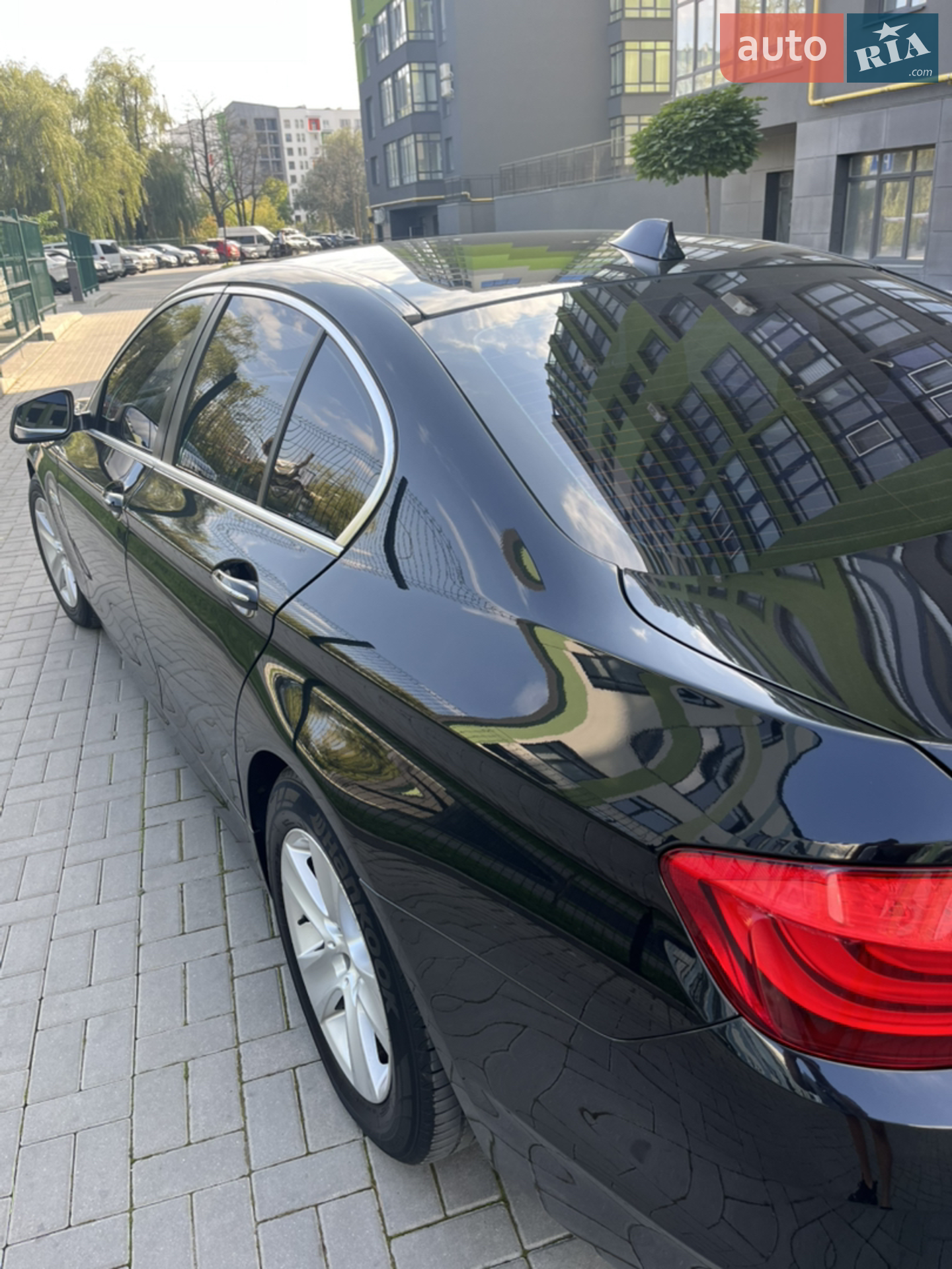2013 BMW 5er - мініатюра 8