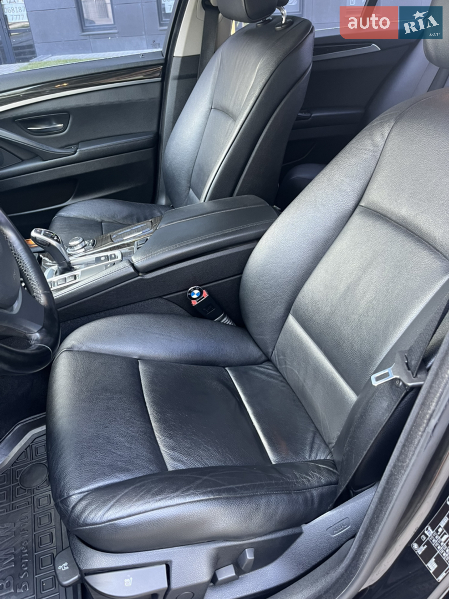 2013 BMW 5er - мініатюра 13