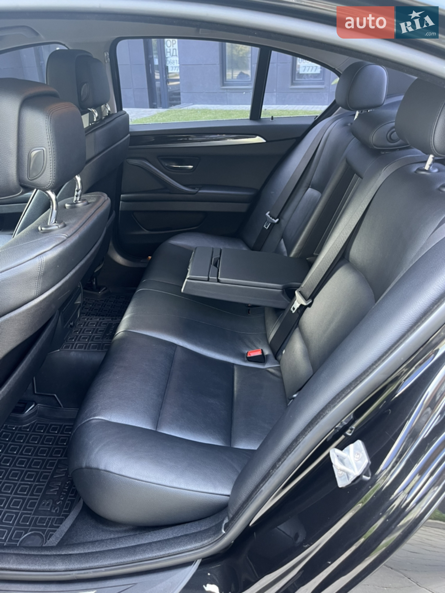2013 BMW 5er - мініатюра 16