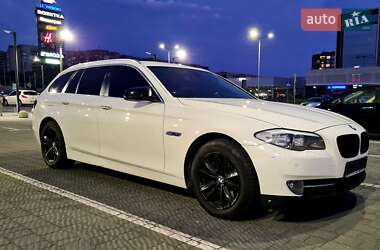 Универсал BMW 5 Series 2013 в Львове