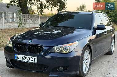 Универсал BMW 5 Series 2004 в Тараще