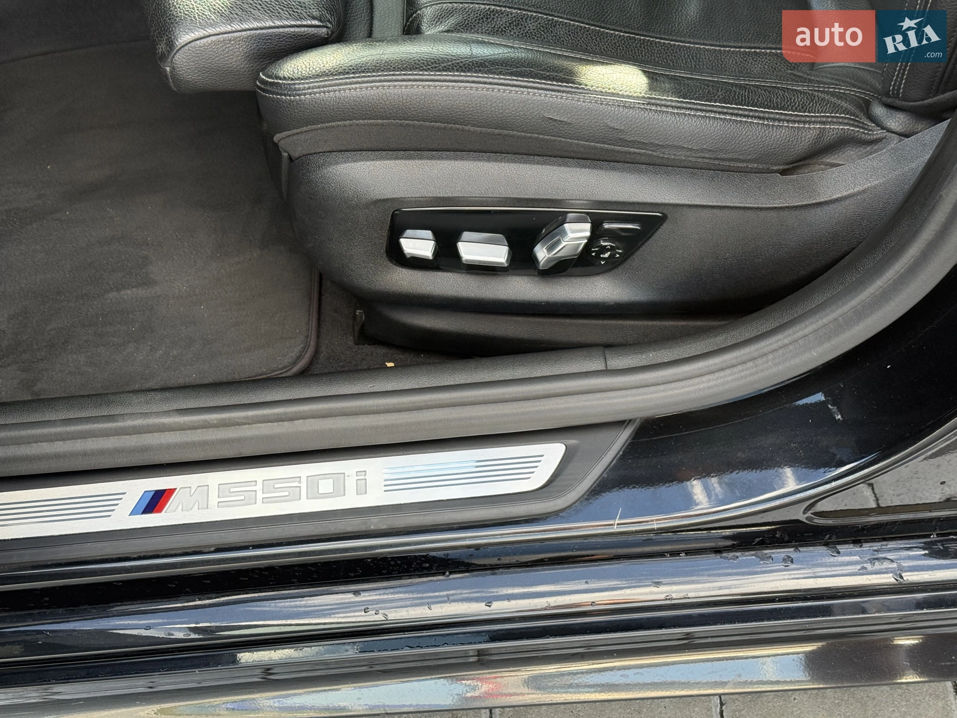 2017 BMW 5er - мініатюра 24