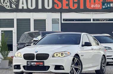 Седан BMW 5 Series 2012 в Харькове