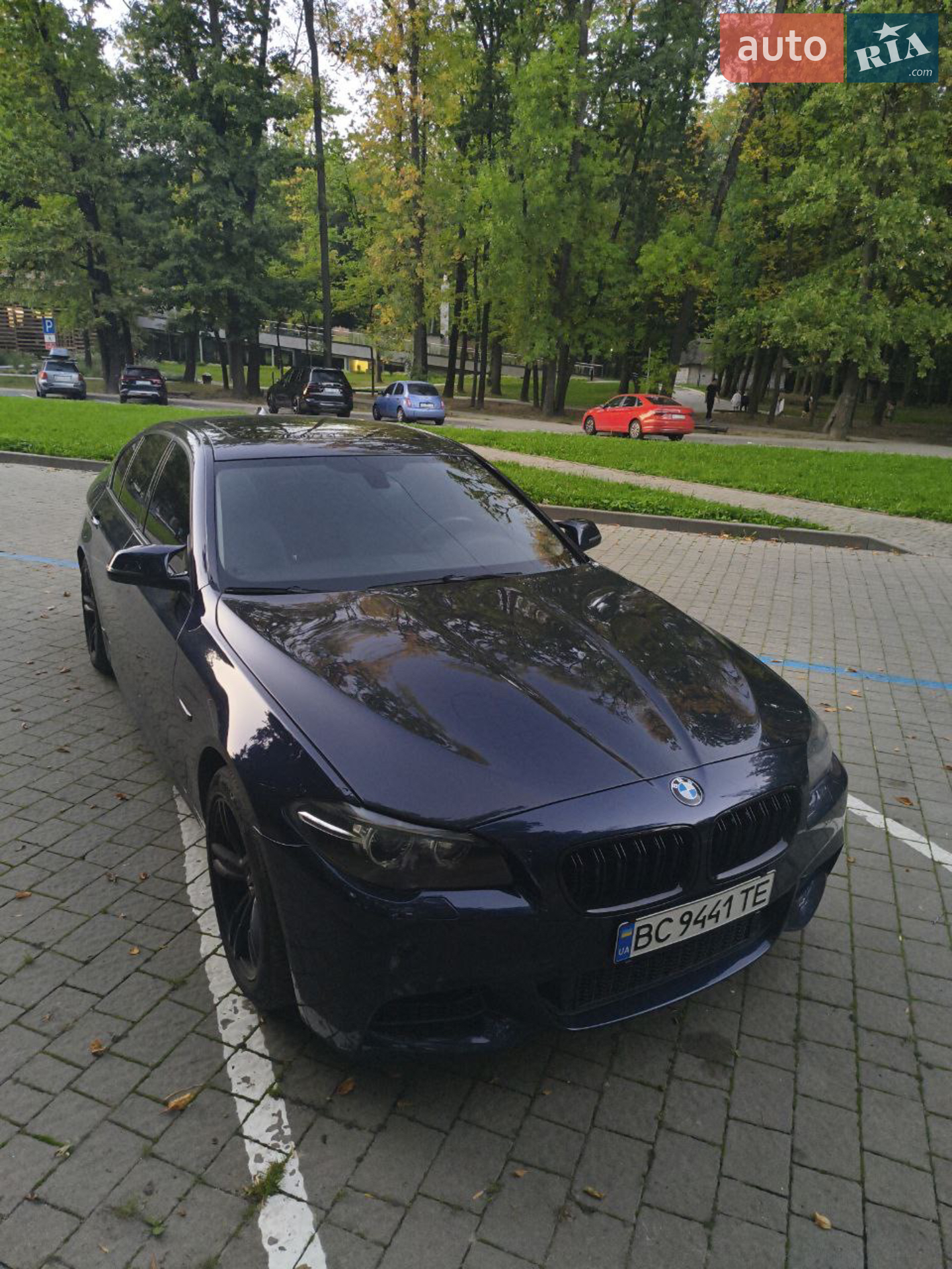 2013 BMW 5er - мініатюра 6