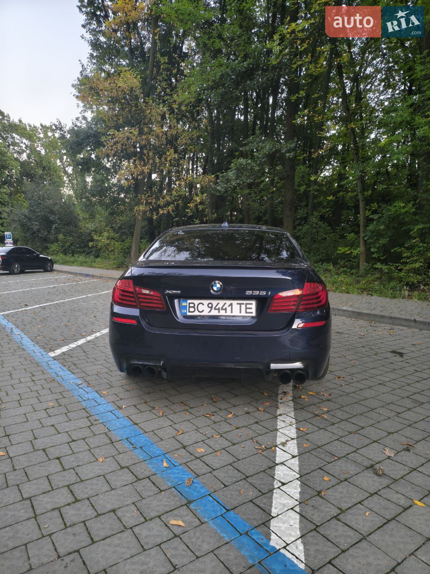 2013 BMW 5er - мініатюра 16