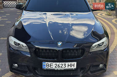 Седан BMW 5 Series 2012 в Первомайську