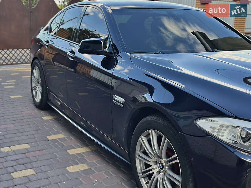 Седан BMW 5 Series 2012 в Первомайске фото 3 Седан BMW 5 Series 2012 в Первомайске