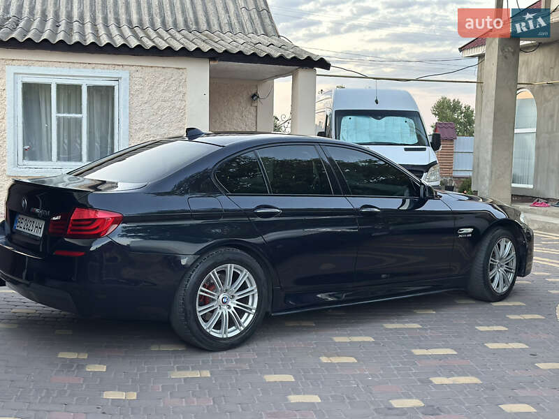 Седан BMW 5 Series 2012 в Первомайске фото 16 Седан BMW 5 Series 2012 в Первомайске