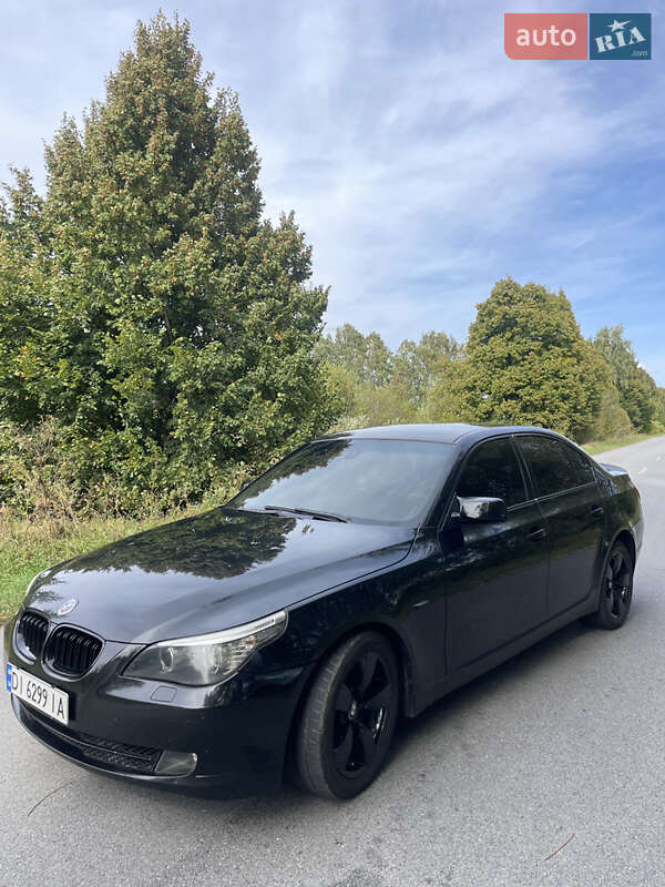 Седан BMW 5 Series 2007 в Чернігові фото 2 Седан BMW 5 Series 2007 в Чернігові