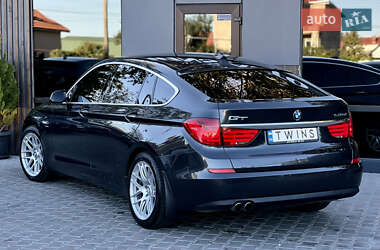 Лифтбек BMW 5 Series 2010 в 
