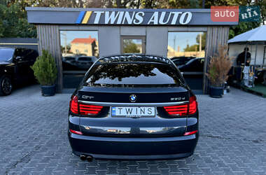 Лифтбек BMW 5 Series 2010 в 