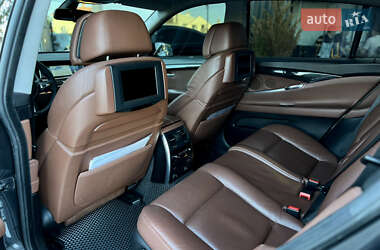 Лифтбек BMW 5 Series 2010 в 