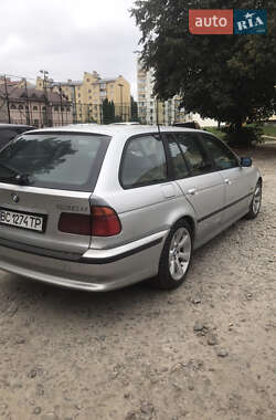 Универсал BMW 5 Series 1999 в 