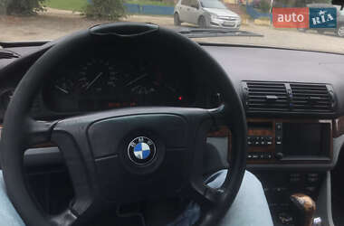 Универсал BMW 5 Series 1999 в 