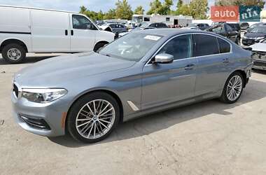 Седан BMW 5 Series 2020 в Киеве