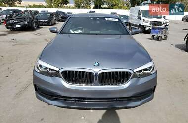 Седан BMW 5 Series 2020 в 