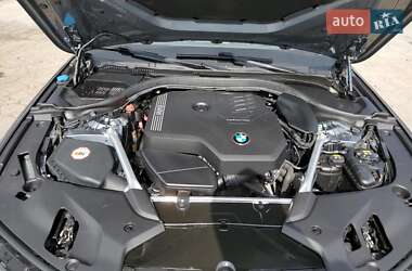 Седан BMW 5 Series 2020 в 