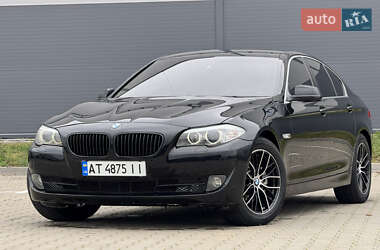 Седан BMW 5 Series 2011 в Івано-Франківську