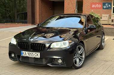 Седан BMW 5 Series 2015 в Києві