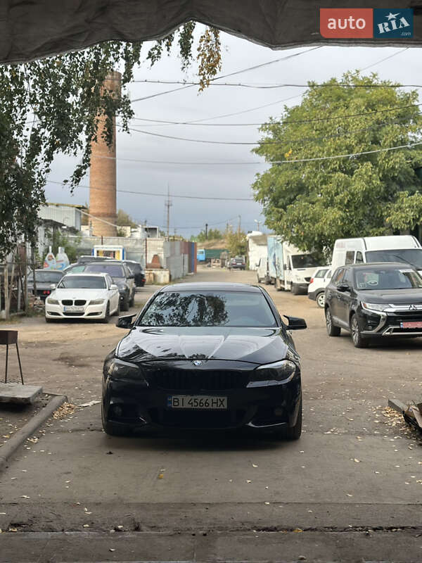 Седан BMW 5 Series 2010 в Полтаве фото 2 Седан BMW 5 Series 2010 в Полтаве