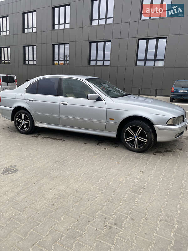 BMW 5 Series 1997