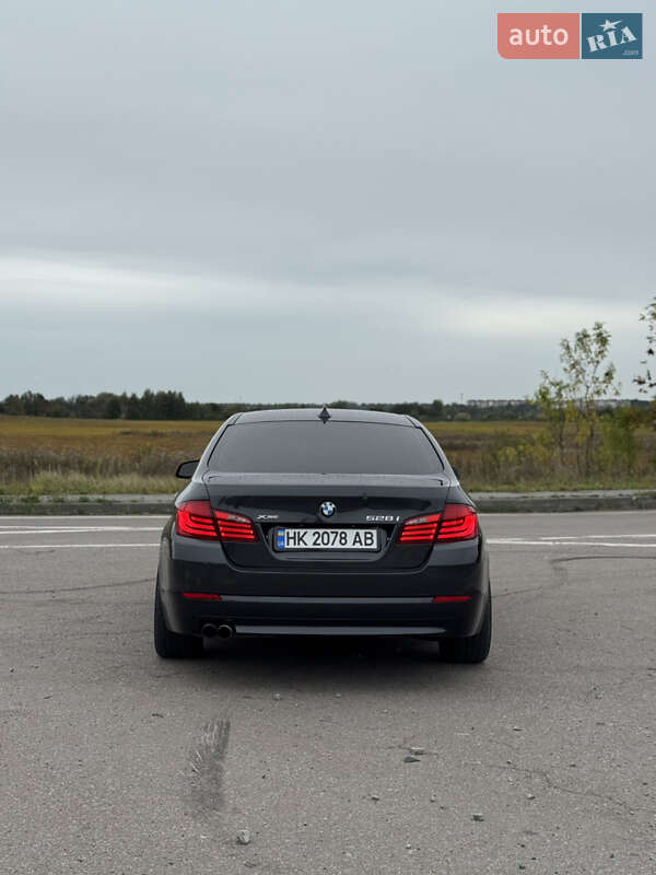 Седан BMW 5 Series 2012 в Звягеле фото 6 Седан BMW 5 Series 2012 в Звягеле