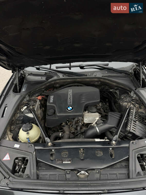 Седан BMW 5 Series 2012 в Звягеле фото 31 Седан BMW 5 Series 2012 в Звягеле