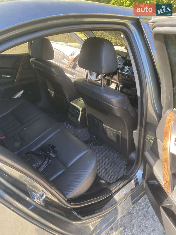 Седан BMW 5 Series 2003 в Теплодаре фото 13 Седан BMW 5 Series 2003 в Теплодаре