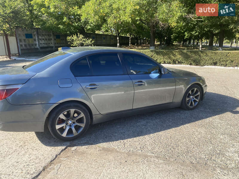 Седан BMW 5 Series 2003 в Теплодаре фото 5 Седан BMW 5 Series 2003 в Теплодаре