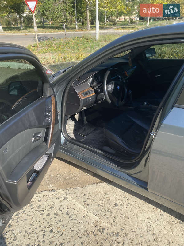 Седан BMW 5 Series 2003 в Теплодаре фото 9 Седан BMW 5 Series 2003 в Теплодаре