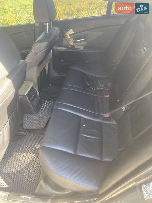 Седан BMW 5 Series 2003 в Теплодаре фото 14 Седан BMW 5 Series 2003 в Теплодаре