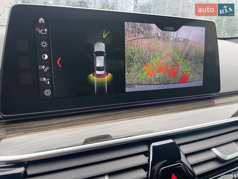 Седан BMW 5 Series 2017 в Львове фото 60 Седан BMW 5 Series 2017 в Львове