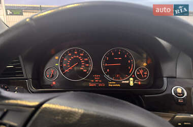 Седан BMW 5 Series 2011 в 