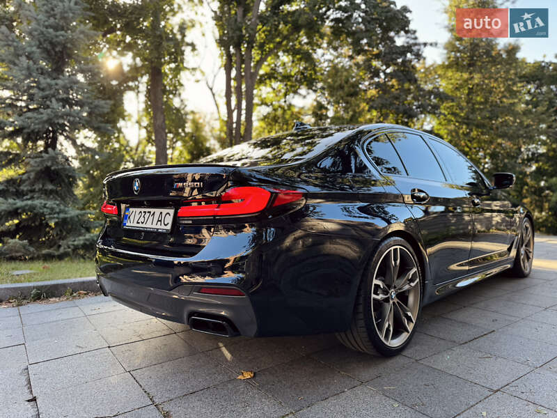 Седан BMW 5 Series 2018 в Киеве фото 11 Седан BMW 5 Series 2018 в Киеве