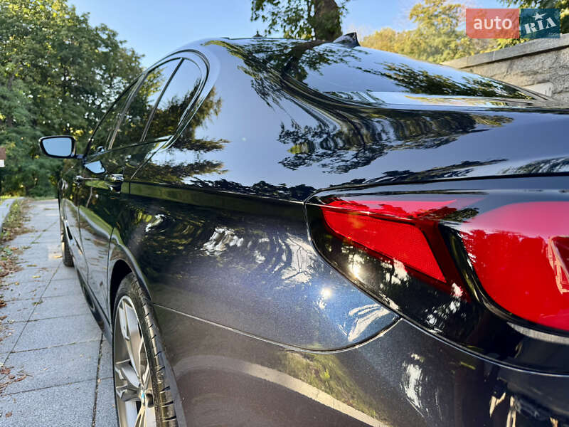 Седан BMW 5 Series 2018 в Киеве фото 14 Седан BMW 5 Series 2018 в Киеве