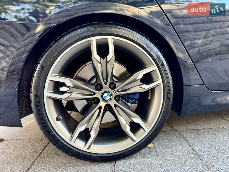 Седан BMW 5 Series 2018 в Киеве фото 19 Седан BMW 5 Series 2018 в Киеве