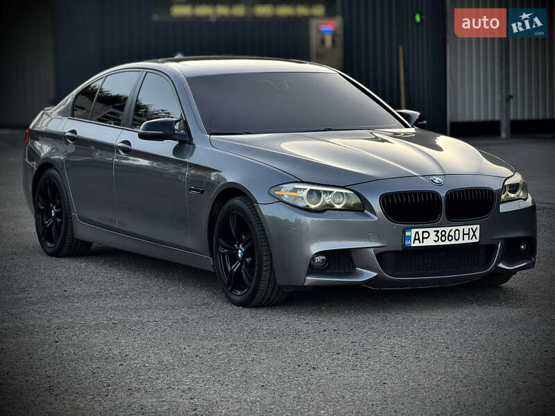 BMW 5 Series 2015 BMW 5 Series 2015