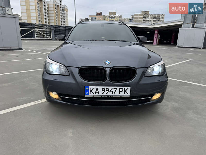 Универсал BMW 5 Series 2007 в Киеве