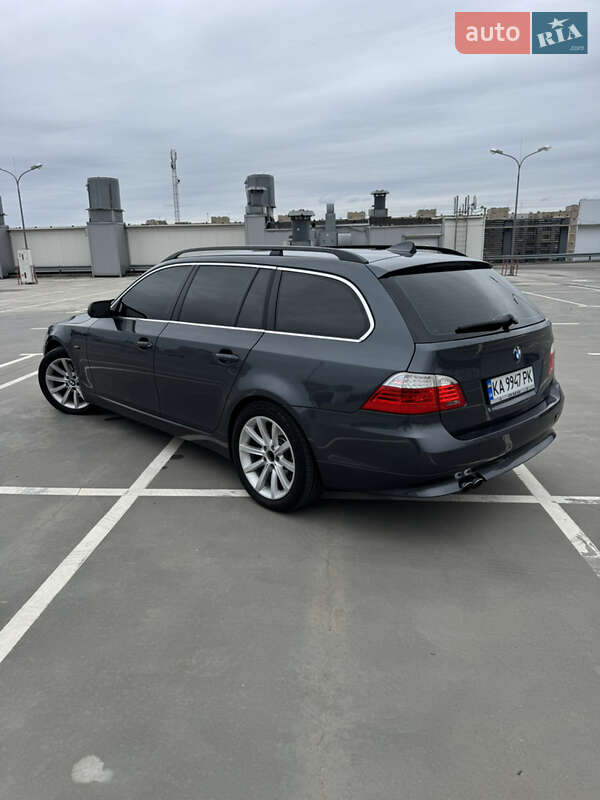 Универсал BMW 5 Series 2007 в Киеве