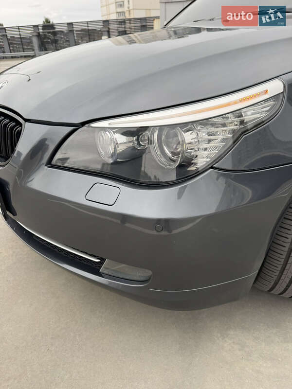 Универсал BMW 5 Series 2007 в Киеве
