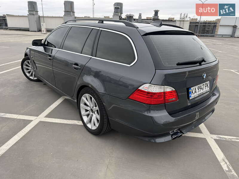 Универсал BMW 5 Series 2007 в Киеве