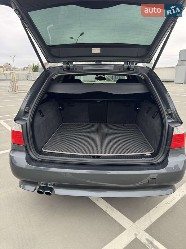 Универсал BMW 5 Series 2007 в Киеве