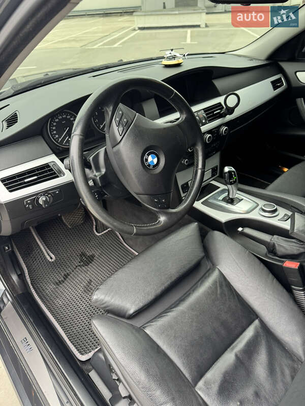Универсал BMW 5 Series 2007 в Киеве