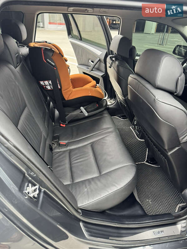 Универсал BMW 5 Series 2007 в Киеве