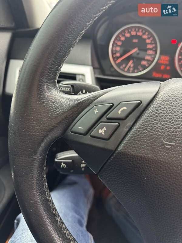 Универсал BMW 5 Series 2007 в Киеве