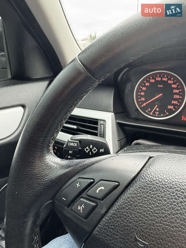 Универсал BMW 5 Series 2007 в Киеве