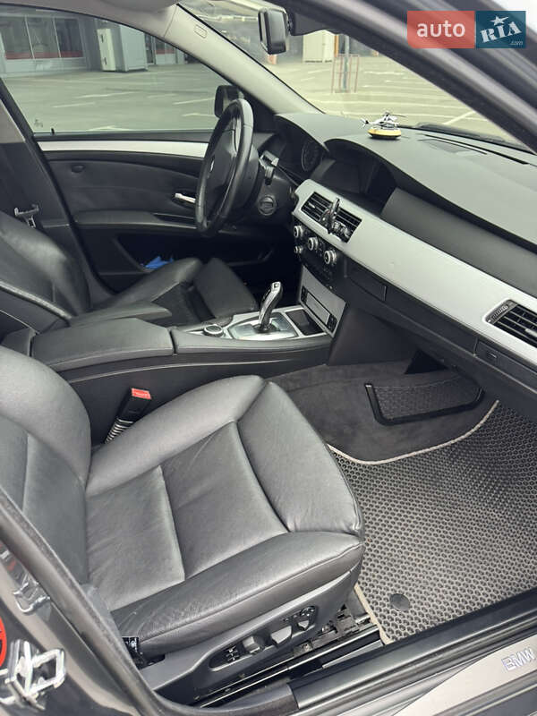 Универсал BMW 5 Series 2007 в Киеве