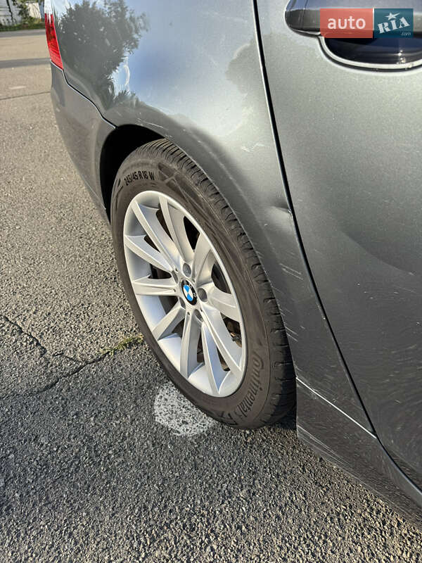 Универсал BMW 5 Series 2007 в Киеве