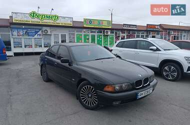 Седан BMW 5 Series 2000 в Тульчине