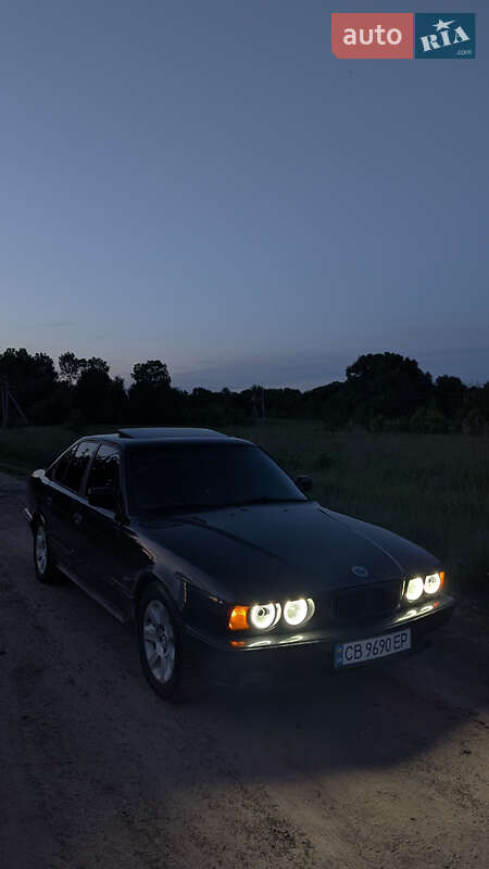 BMW 5 Series 1994